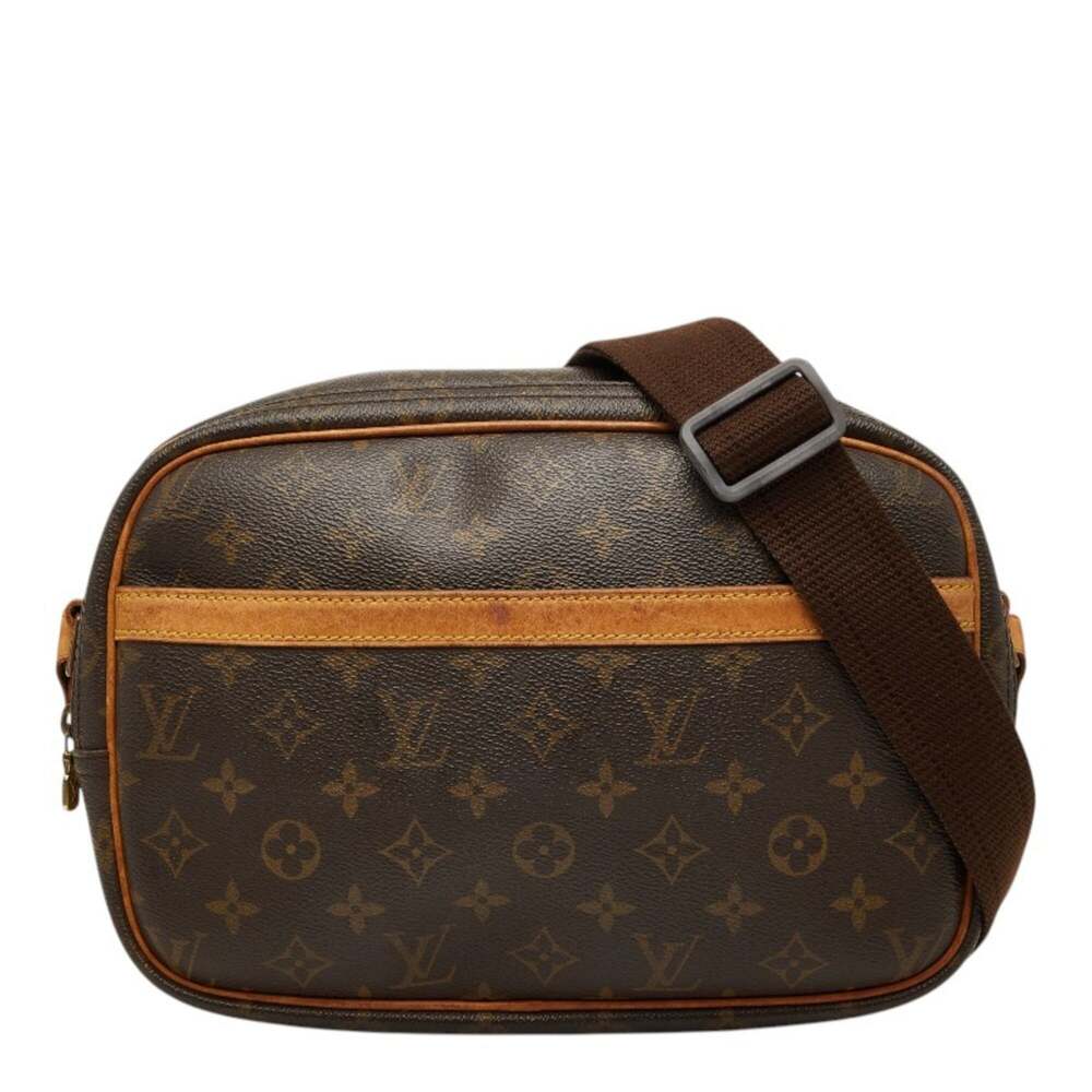 Louis Vuitton Reporter Bag Canvas Pm #266980L72B